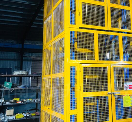 邵阳仓库货梯应用前景如何