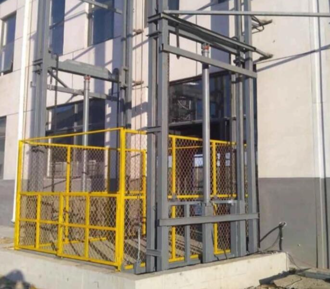 邵阳升降货梯属于特种设备吗