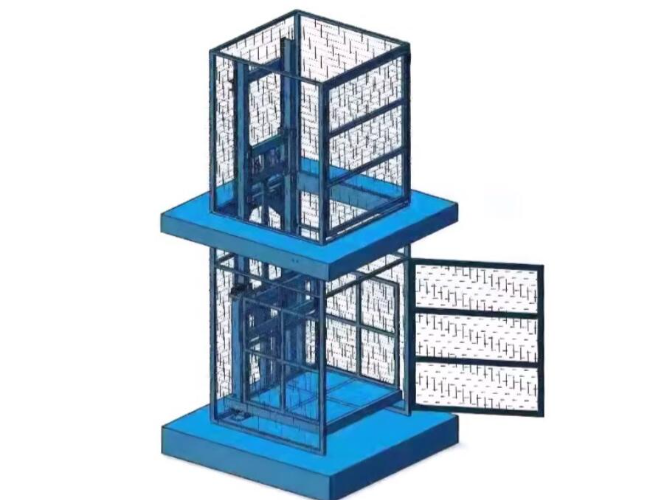 邵阳简易升降机的区别是什么