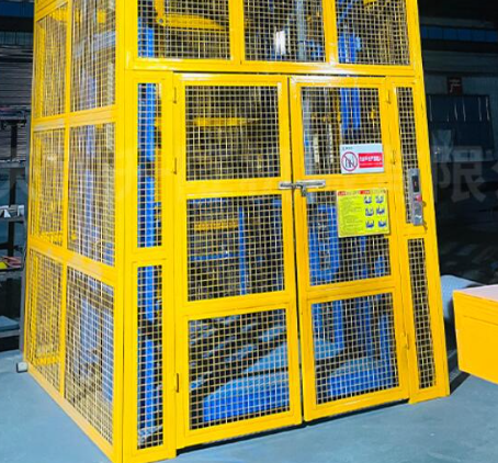 邵阳货梯可以安装在室外吗