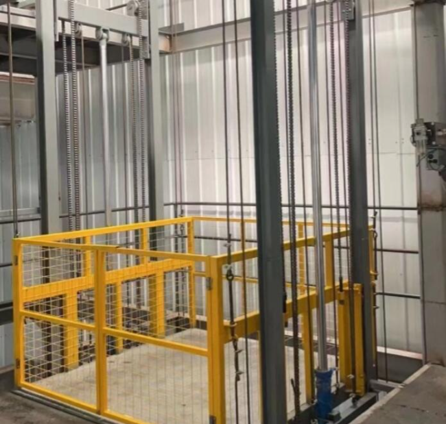 邵阳货梯可以安装在室外的防护措施有哪些