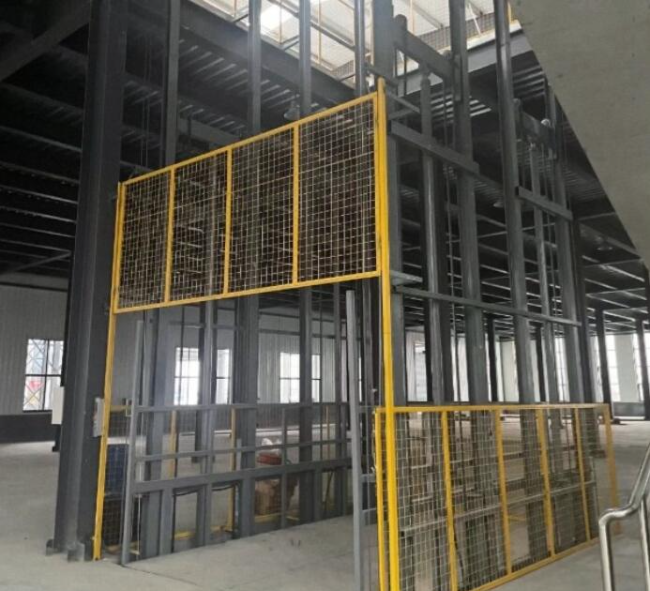 邵阳请详细介绍一下货梯安装在室外的维护方法