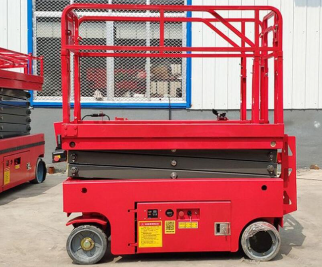 邵阳移动式升降平台