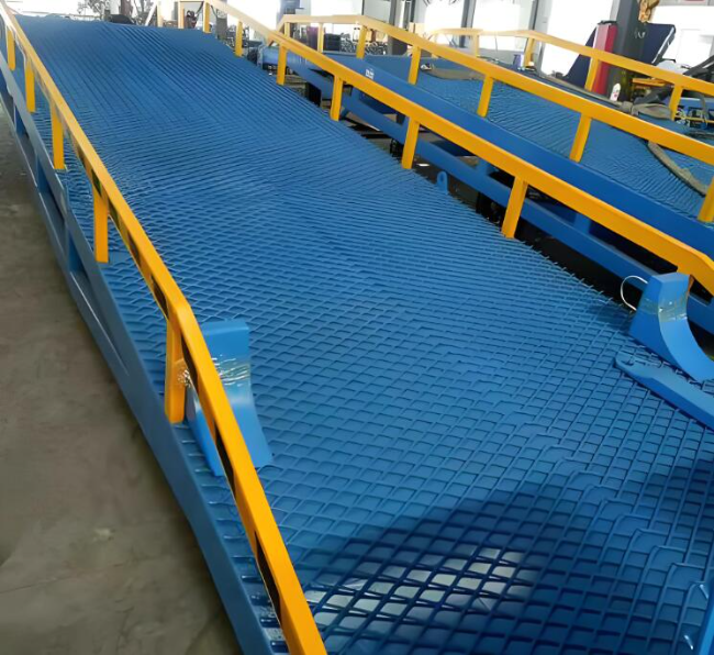 邵阳移动式液压登车桥