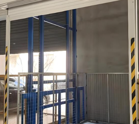 邵阳液压货梯技术标准