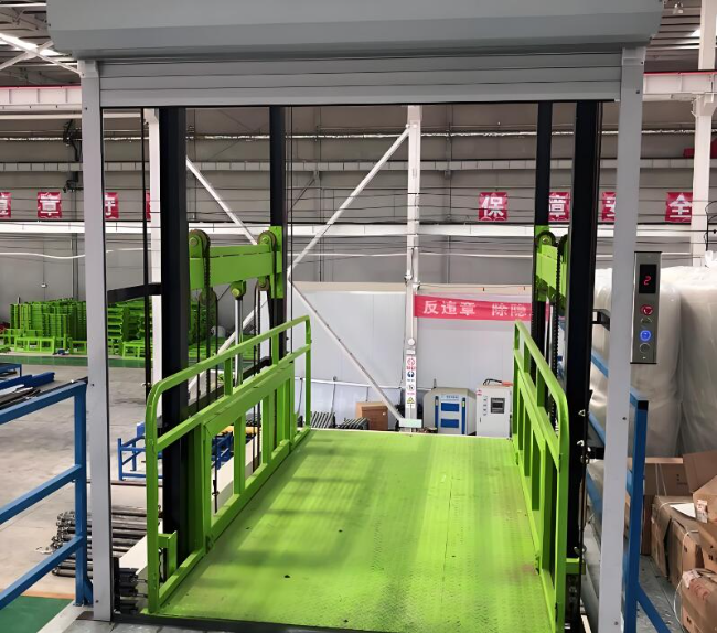 邵阳升降货梯定做尺寸