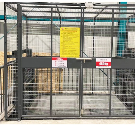邵阳升降货梯常见故障